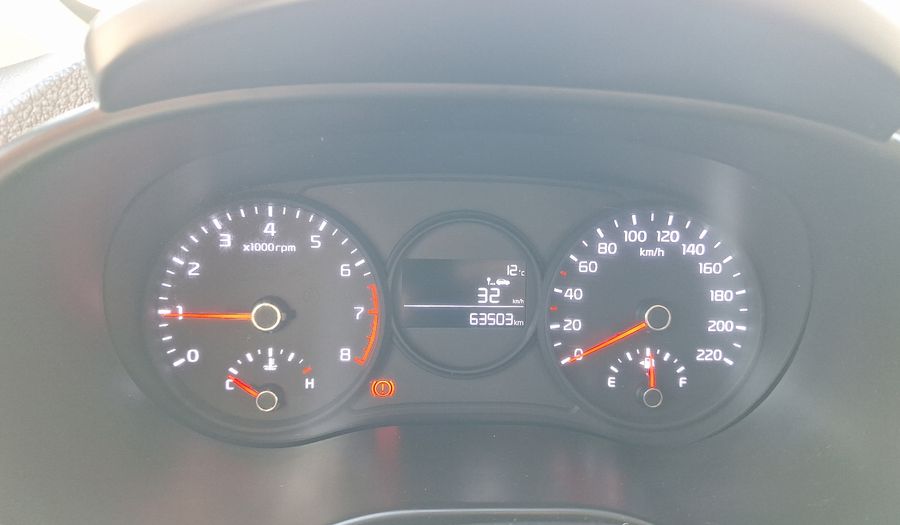 Kia Morning 1.2 EX FULL Hatchback 2022