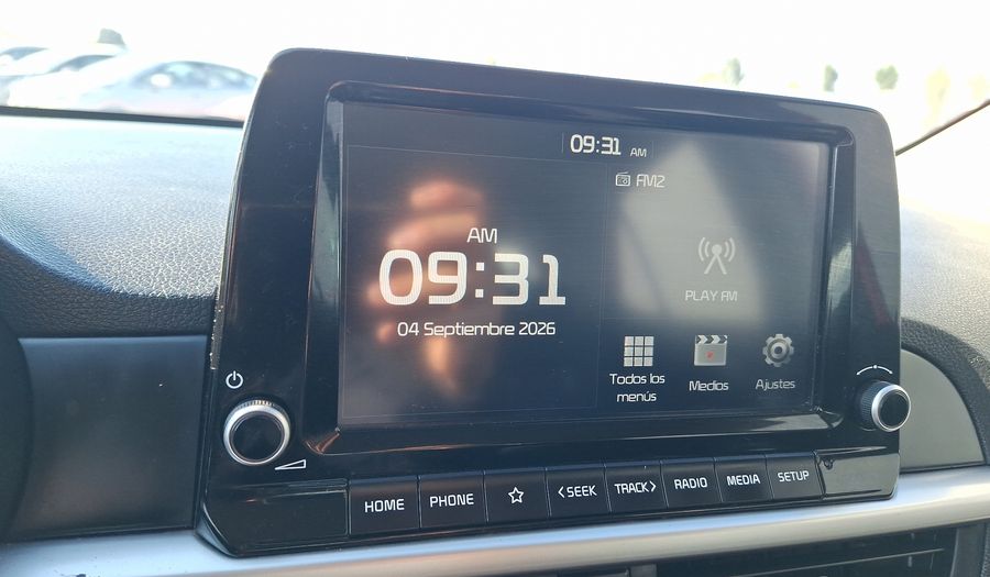 Kia Morning 1.2 EX FULL Hatchback 2022