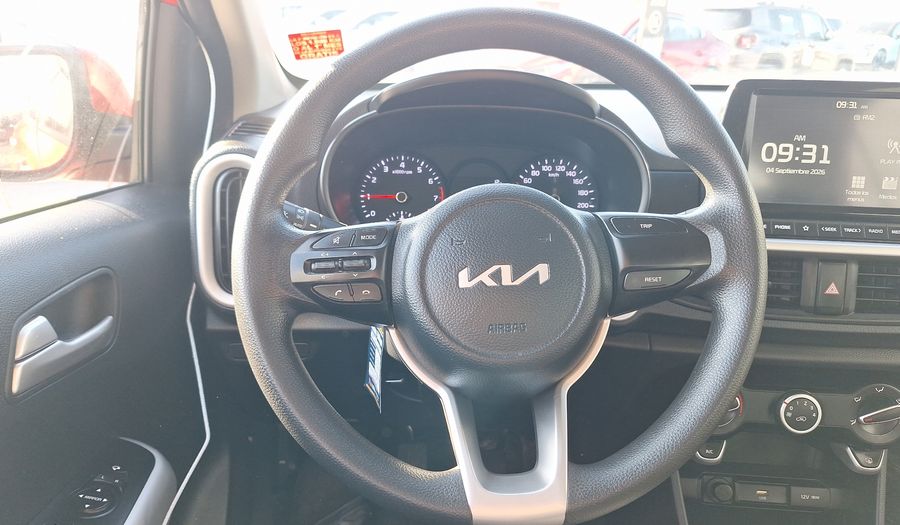 Kia Morning 1.2 EX FULL Hatchback 2022