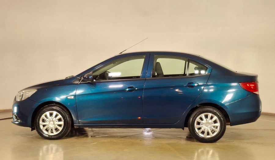 Chevrolet Sail 1.5 LS Sedan 2021