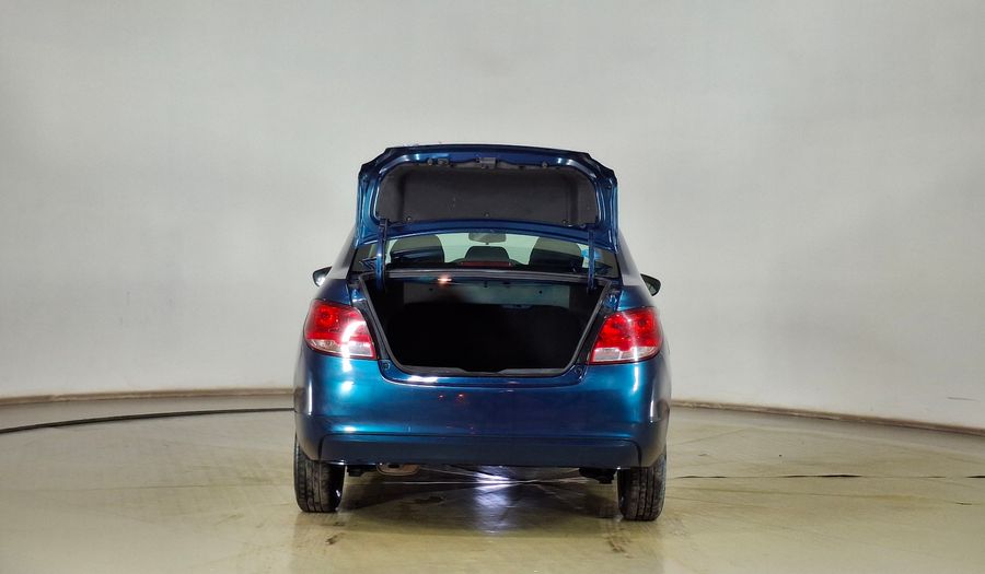 Chevrolet Sail 1.5 LS Sedan 2021