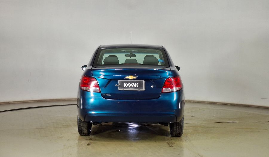 Chevrolet Sail 1.5 LS Sedan 2021