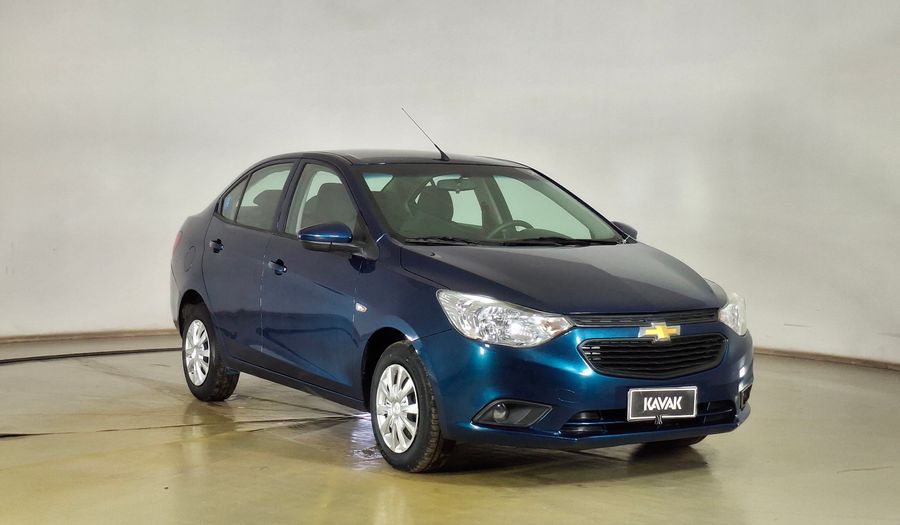 Chevrolet Sail 1.5 LS Sedan 2021