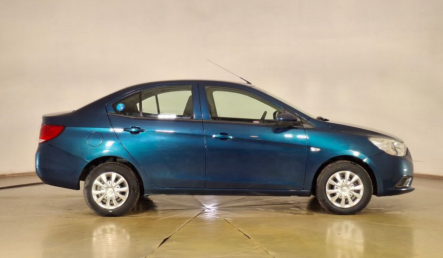 Chevrolet Sail 1.5 LS Sedan 2021