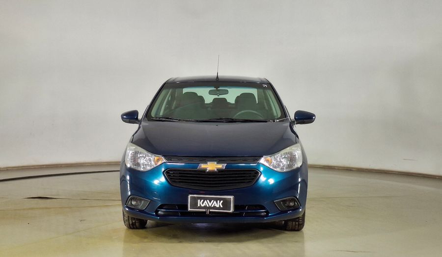 Chevrolet Sail 1.5 LS Sedan 2021