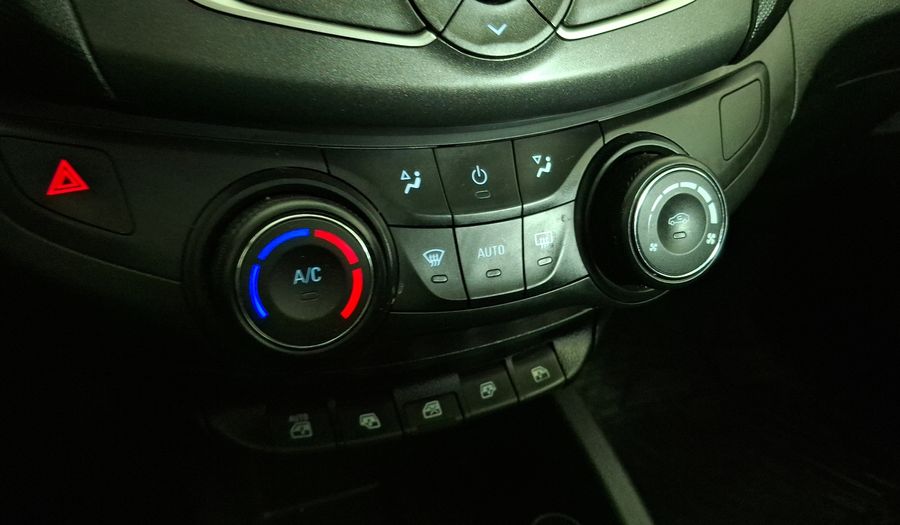 Chevrolet Sail 1.5 LS Sedan 2021