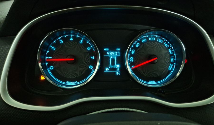 Chevrolet Sail 1.5 LS Sedan 2021