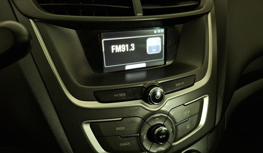 Chevrolet Sail 1.5 LS Sedan 2021