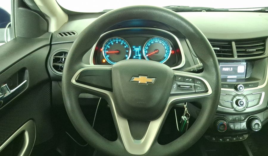 Chevrolet Sail 1.5 LS Sedan 2021
