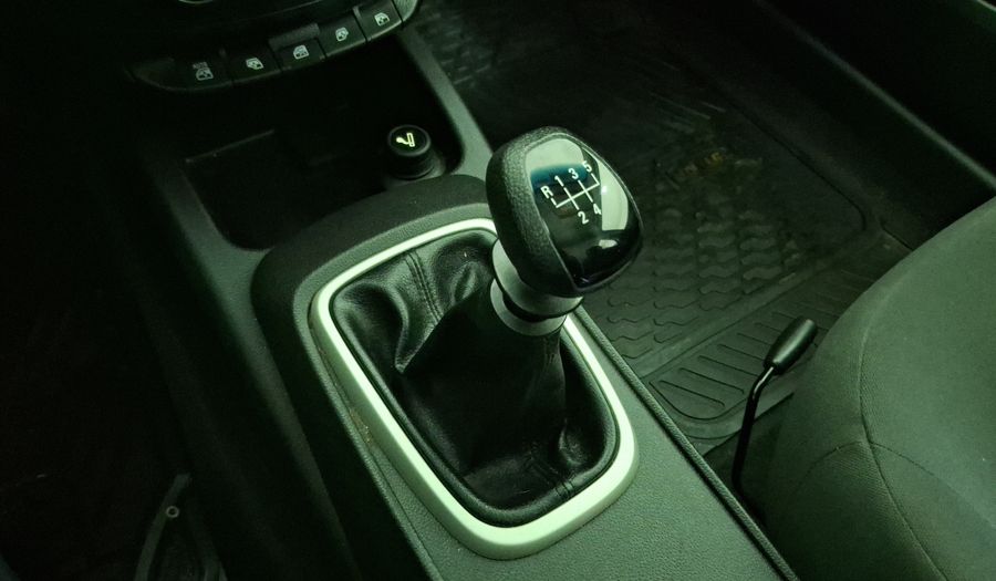 Chevrolet Sail 1.5 LS Sedan 2021