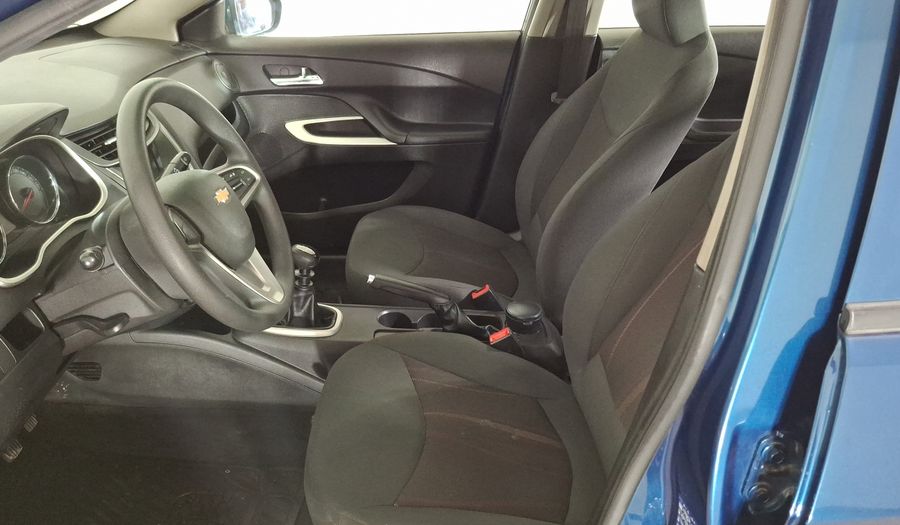 Chevrolet Sail 1.5 LS Sedan 2021