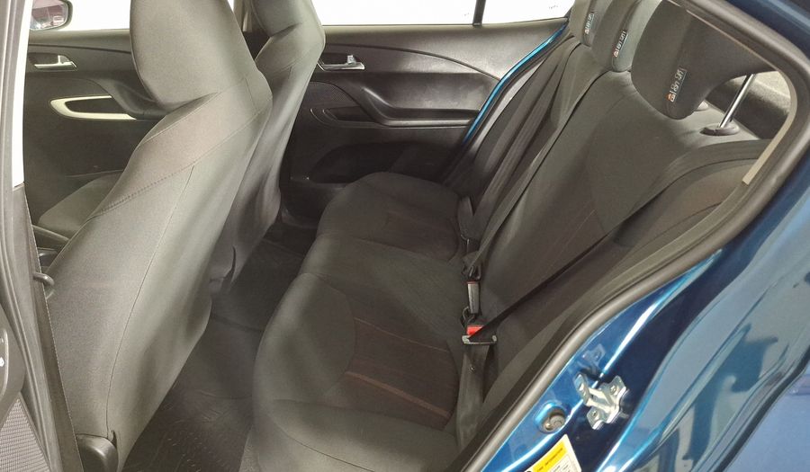 Chevrolet Sail 1.5 LS Sedan 2021