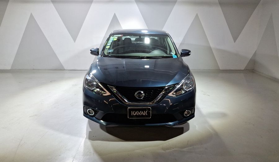 Nissan Sentra 1.8 ADVANCE CVT Sedan 2017