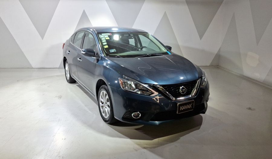 Nissan Sentra 1.8 ADVANCE CVT Sedan 2017