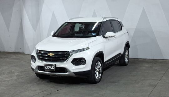 Chevrolet • Groove