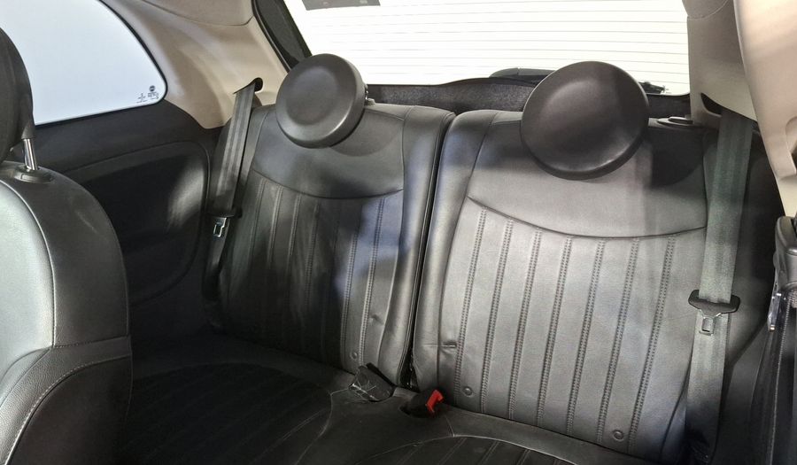 Fiat 500 1.4 LOUNGE AT Hatchback 2017