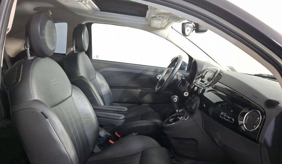 Fiat 500 1.4 LOUNGE AT Hatchback 2017