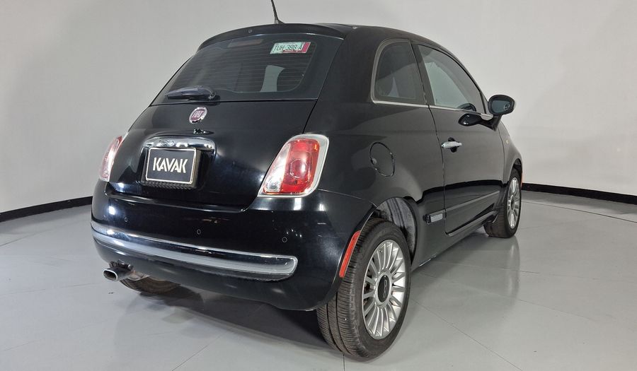 Fiat 500 1.4 LOUNGE AT Hatchback 2017