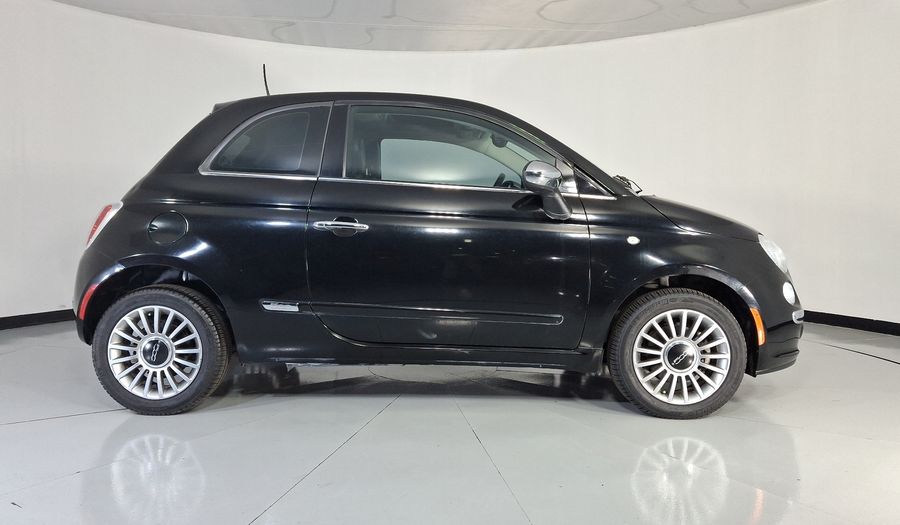 Fiat 500 1.4 LOUNGE AT Hatchback 2017