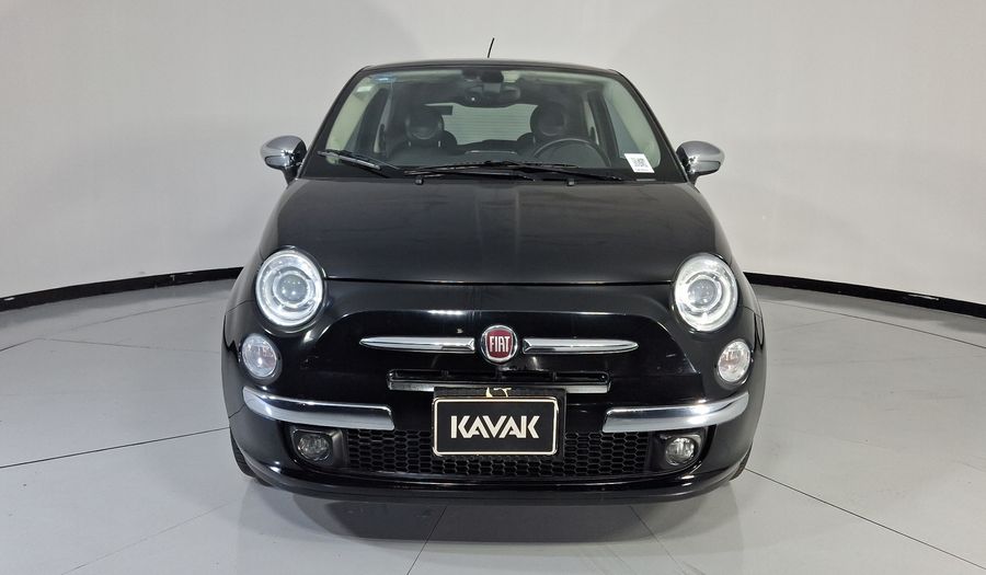 Fiat 500 1.4 LOUNGE AT Hatchback 2017