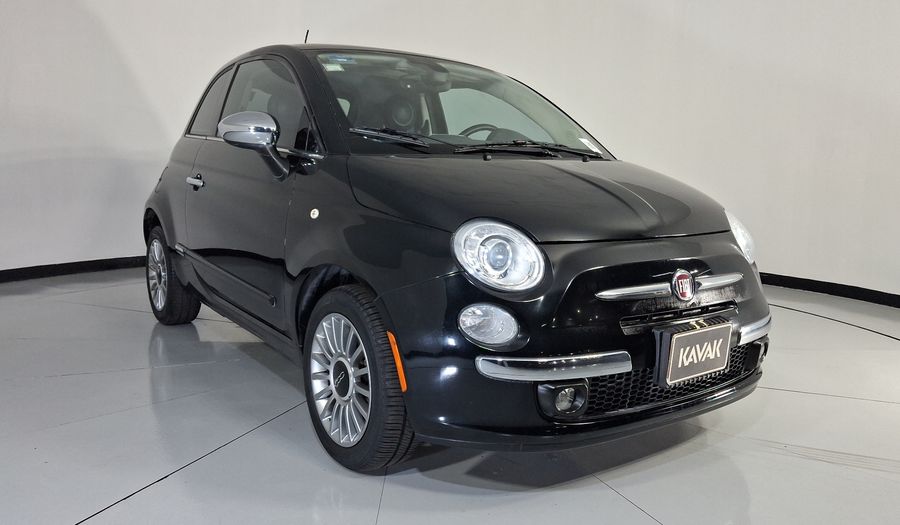 Fiat 500 1.4 LOUNGE AT Hatchback 2017