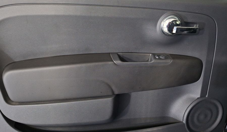 Fiat 500 1.4 LOUNGE AT Hatchback 2017