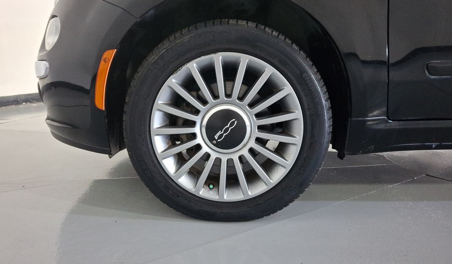 Fiat 500 1.4 LOUNGE AT Hatchback 2017