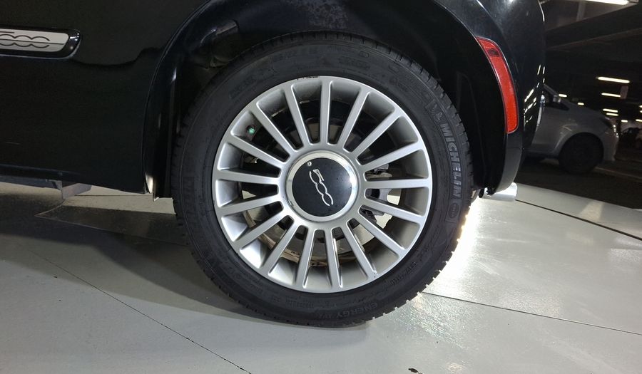 Fiat 500 1.4 LOUNGE AT Hatchback 2017