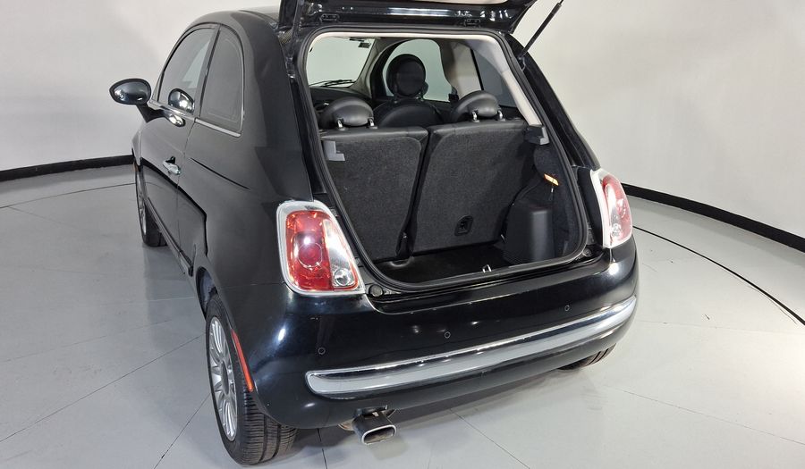 Fiat 500 1.4 LOUNGE AT Hatchback 2017