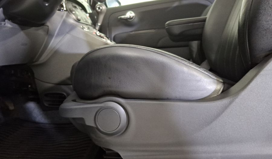 Fiat 500 1.4 LOUNGE AT Hatchback 2017