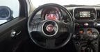Fiat 500 1.4 LOUNGE AT Hatchback 2017