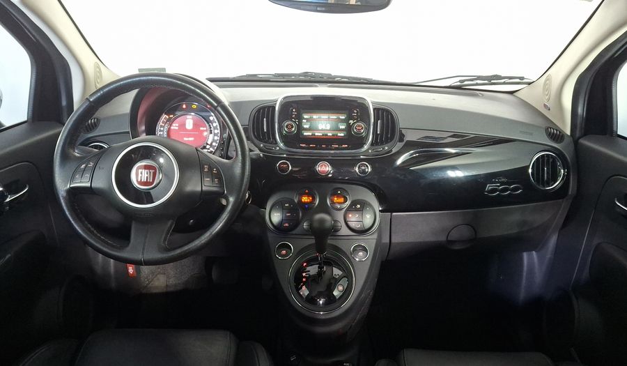 Fiat 500 1.4 LOUNGE AT Hatchback 2017