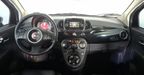 Fiat 500 1.4 LOUNGE AT Hatchback 2017