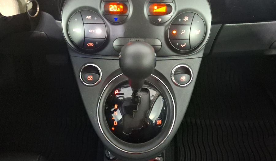 Fiat 500 1.4 LOUNGE AT Hatchback 2017