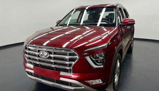 Hyundai • Creta