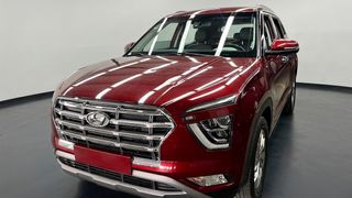 Hyundai • Creta