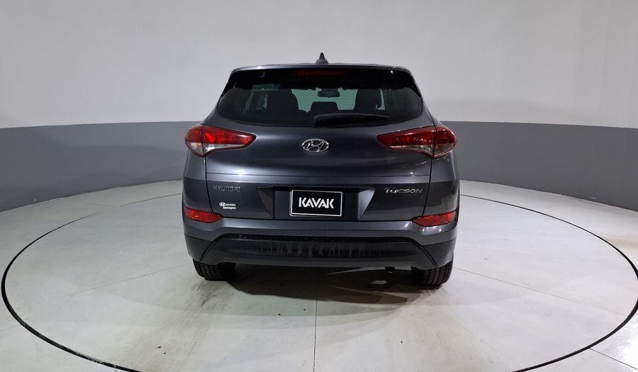 Hyundai Tucson 2.0 GLS AUTO Suv 2018