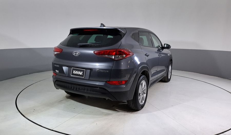 Hyundai Tucson 2.0 GLS AUTO Suv 2018