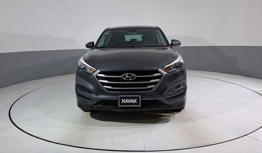 Hyundai Tucson 2.0 GLS AUTO Suv 2018