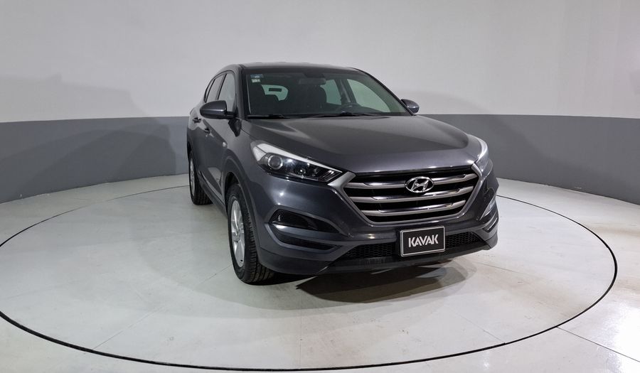 Hyundai Tucson 2.0 GLS AUTO Suv 2018
