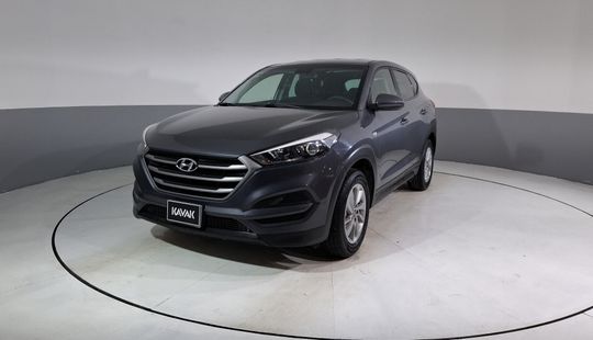 Hyundai • Tucson