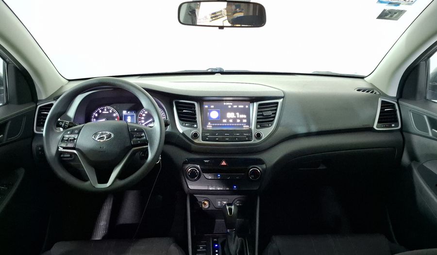 Hyundai Tucson 2.0 GLS AUTO Suv 2018