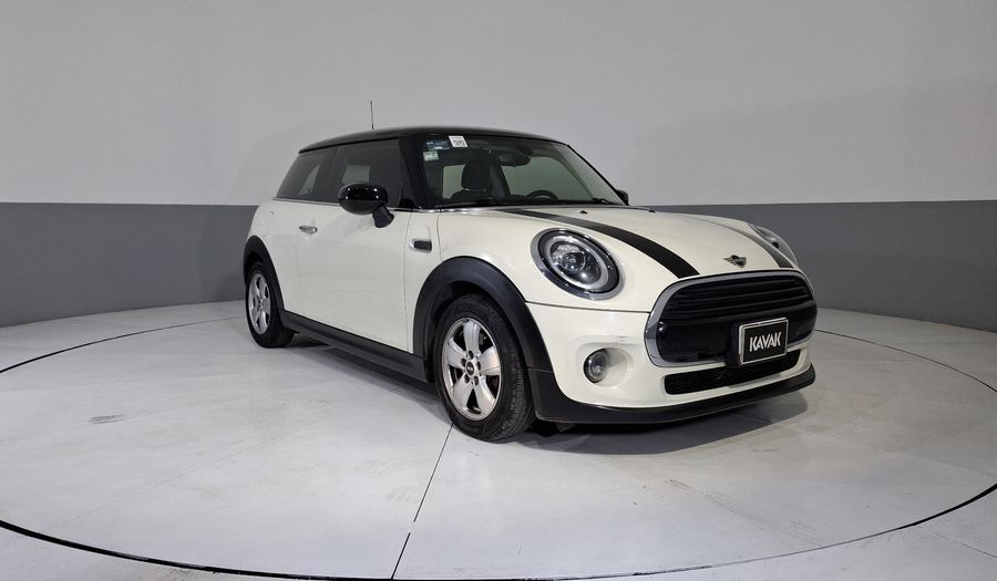 Mini Cooper 1.5 COOPER SALT DCT Hatchback 2021