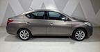 Nissan Versa 1.6 EXCLUSIVE TA AC Sedan 2014