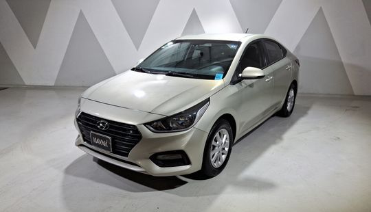 Hyundai • Accent