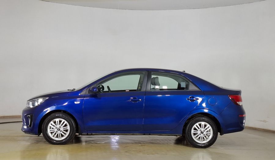 Kia Soluto 1.4 EX FULL Sedan 2023