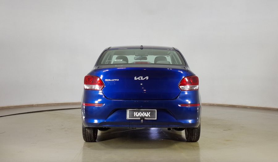 Kia Soluto 1.4 EX FULL Sedan 2023