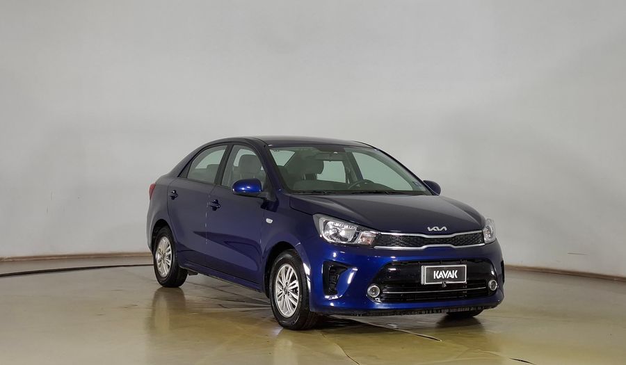 Kia Soluto 1.4 EX FULL Sedan 2023