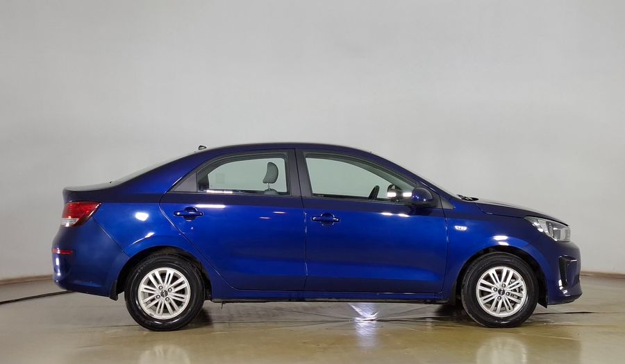 Kia Soluto 1.4 EX FULL Sedan 2023