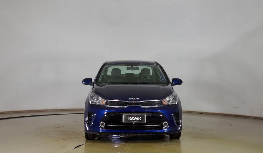Kia Soluto 1.4 EX FULL Sedan 2023